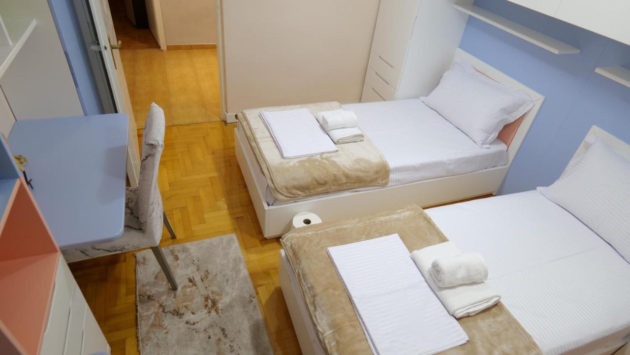 City Center Apartment Niko 04 Tirana Exterior photo