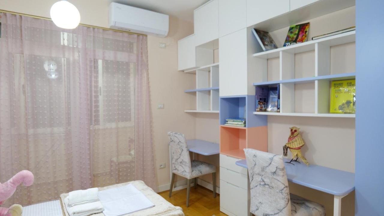 City Center Apartment Niko 04 Tirana Exterior photo