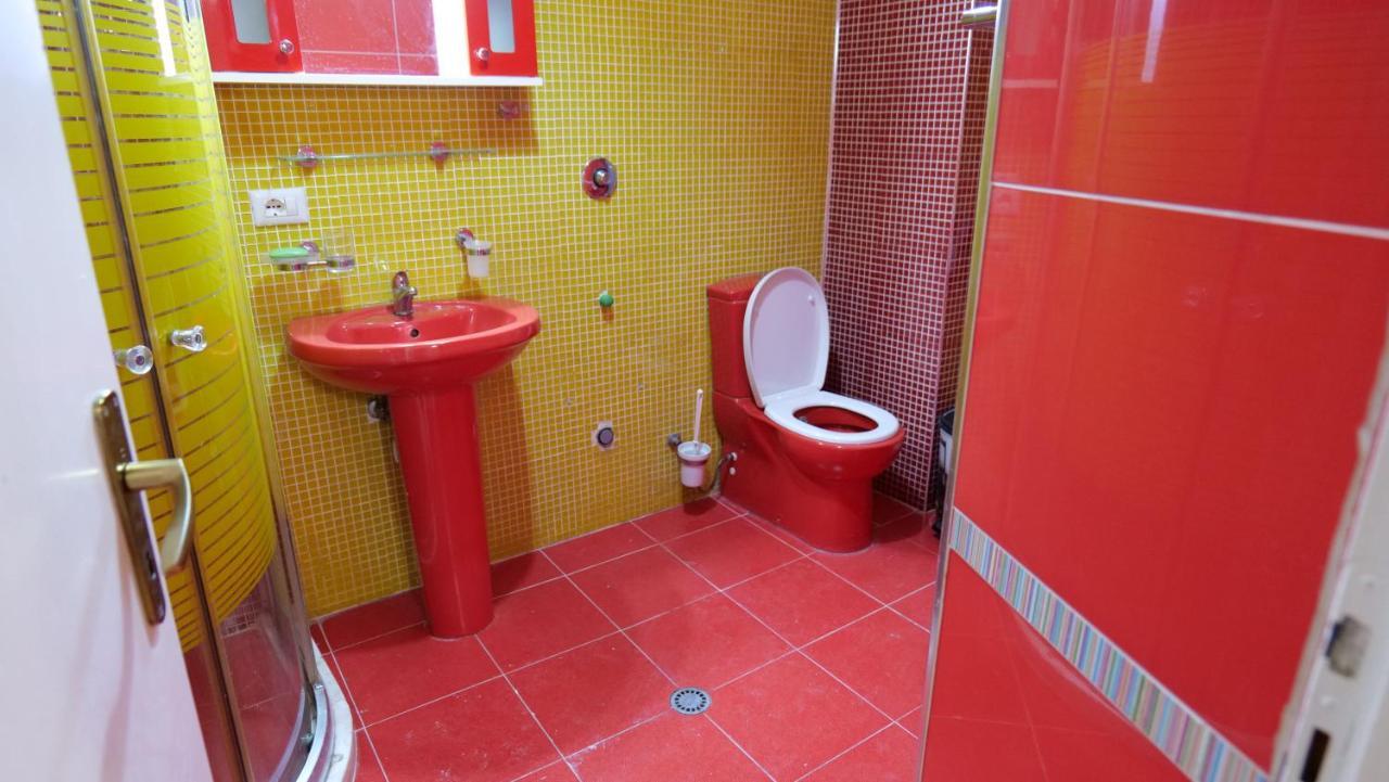City Center Apartment Niko 04 Tirana Exterior photo